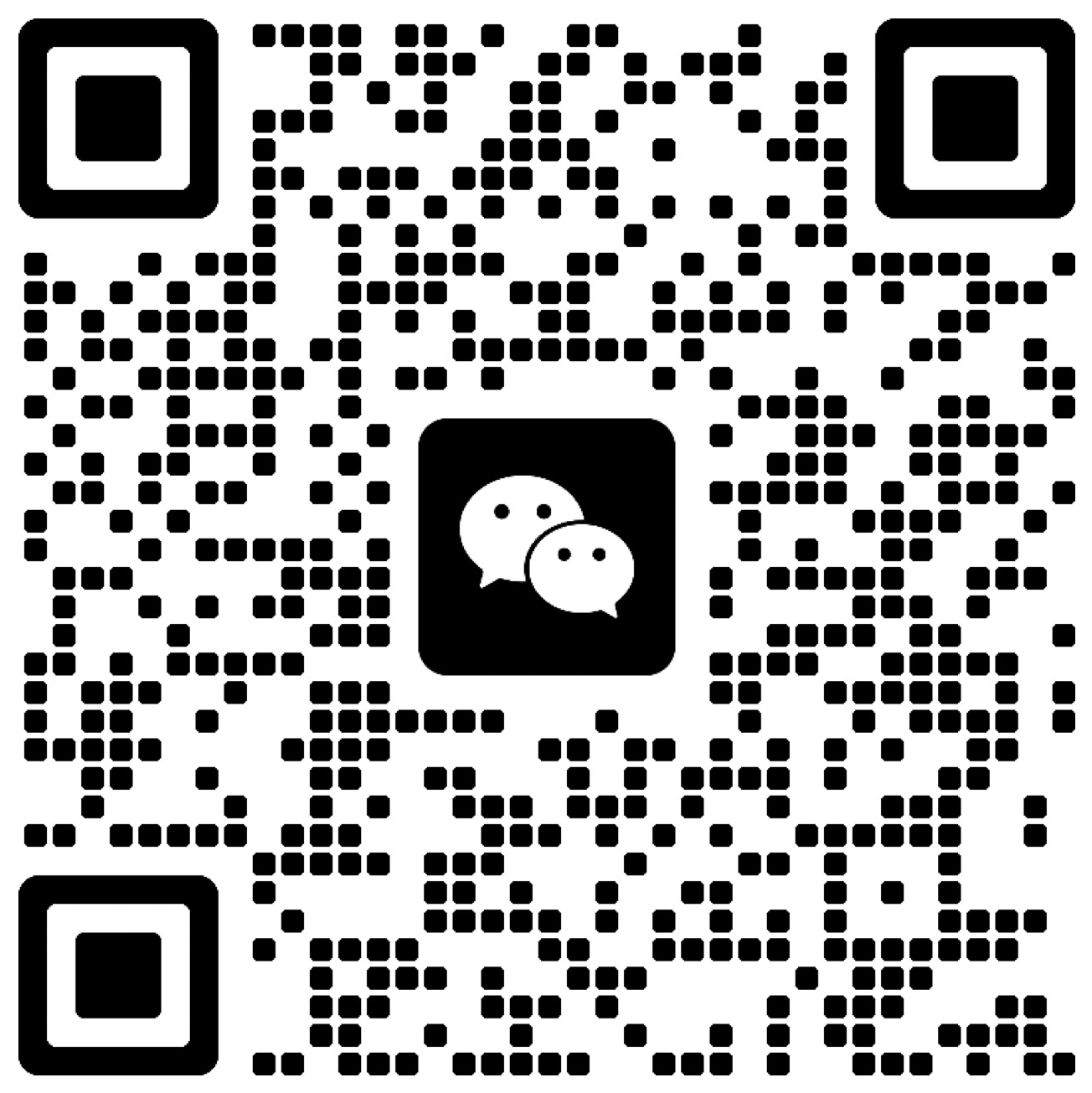 在线客服微信二维码
